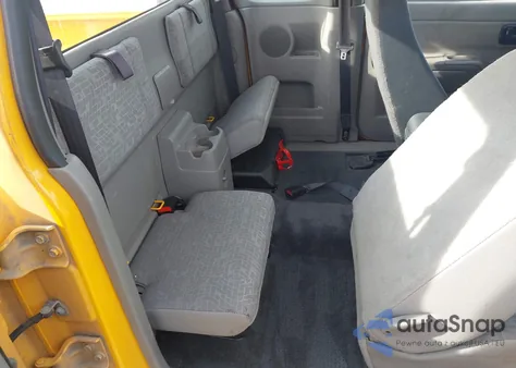 2007 Chevrolet Colorado Ls z USA, uszkodzony, nr VIN 1GCDT199078204695